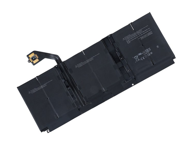 Laptop Microsoft G3HTA058H Battery Replacement