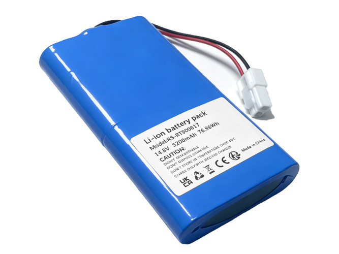 Vacuum Cleaner Miele RR8155WH Battery Replacement