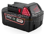 Battery for Milwaukee M18