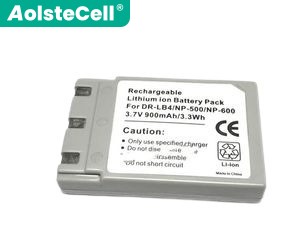 Battery for Minolta REVIO KD-500Z