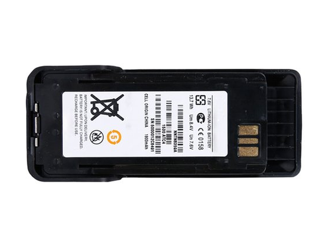 Two-Way Radios Motorola MDH56JCC9LA3AN Battery Replacement