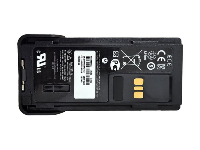 Two-Way Radios Motorola NNTN8560A Battery Replacement