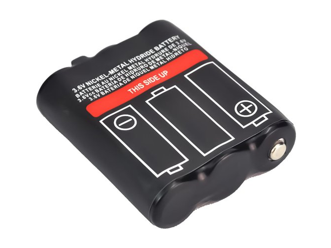 Two-Way Radios Motorola T500 Battery Replacement
