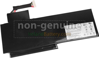 Gs70 2pe Battery Replacement Msi Gs70 2pc New BTY-L76 Replacement Laptop Battery For MSI 2PE-025CN 2QE-083CN main image 1
