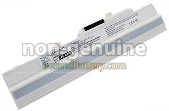 4400mAh MSI Wind U100-LINUX Battery Ireland