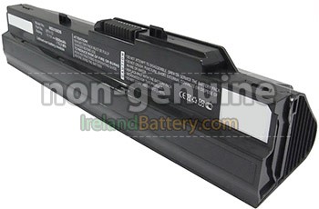 6600mAh MSI Wind U100-LINUX Battery Ireland
