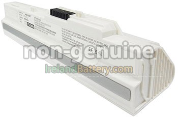 6600mAh MSI Wind U100-LINUX Battery Ireland