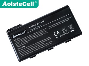 Battery for MSI CR700