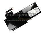 Battery for MSI GS72 6QE Stealth Pro 4K