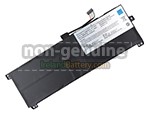 Battery for MSI BTY-M48(4ICP5/41/119)