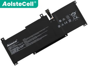 Battery for MSI Prestige 14 A10SC-256RU