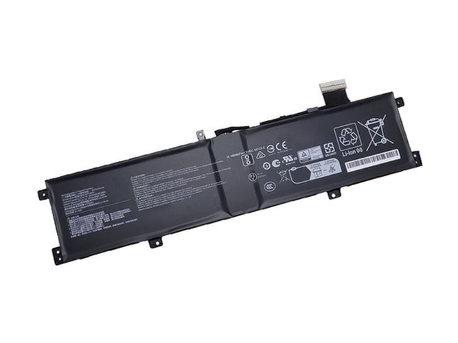 Battery for MSI VECTOR 17 HX A13VHG-632XKR