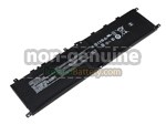 Battery for MSI VECTOR GP77 13VG-013PL