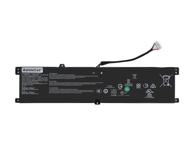 Battery for MSI Sword 17 HX B14VFKG-061HK