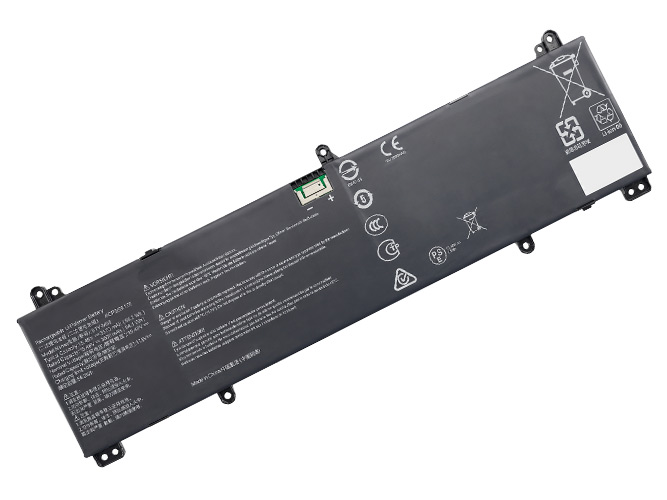 Laptop MSI Venture 16 AI A2HMTG Battery Replacement