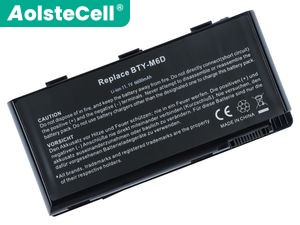 Battery for MSI GT760