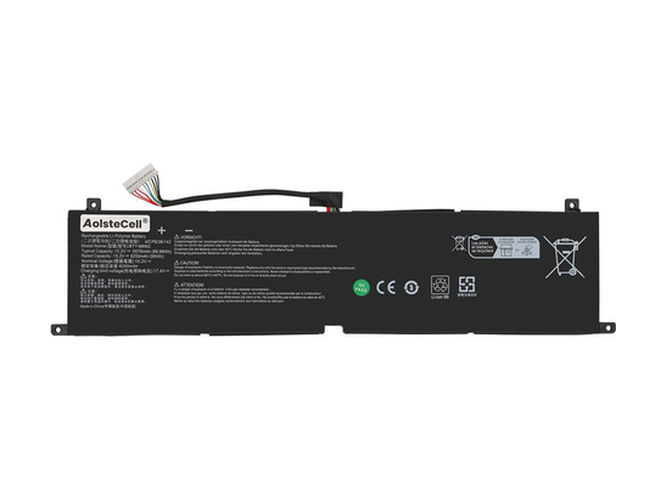 Battery for MSI MS-15F3
