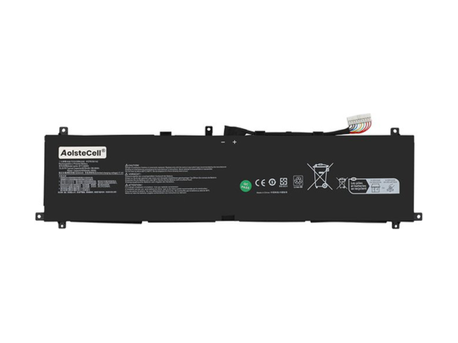 Battery for MSI Raider GE68HX 13VG-047US