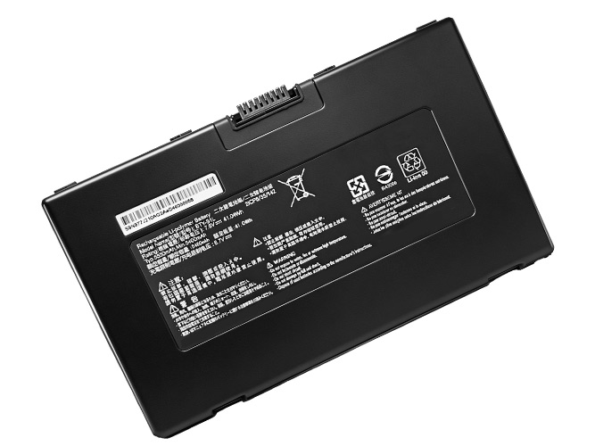Laptop MSI BTY-S1L Battery Replacement
