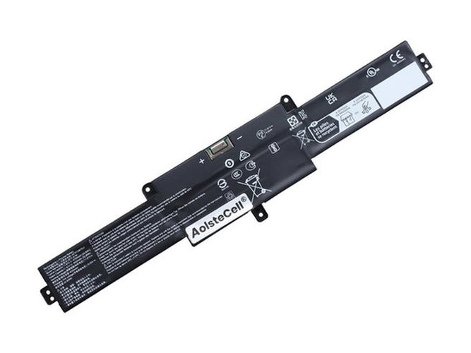 Laptop MSI BTY-S1M Battery Replacement