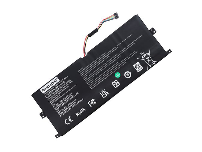 Battery for MSI PRESTIGE 13 EVO A13M-027AU
