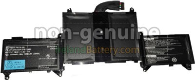 28Wh NEC LAVIE Z LZ750/JS Battery Ireland
