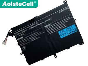 Battery for NEC PC-VP-BP111