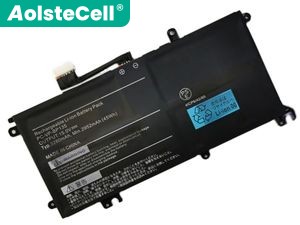 Battery for NEC PC-VP-BP135