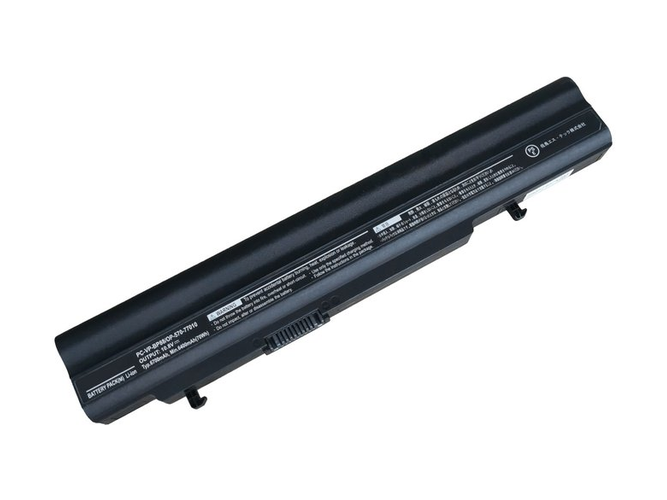 Laptop NEC PC-LM550JS6W Battery Replacement