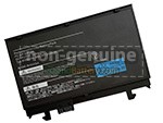 Battery for NEC PC-VP-WP150
