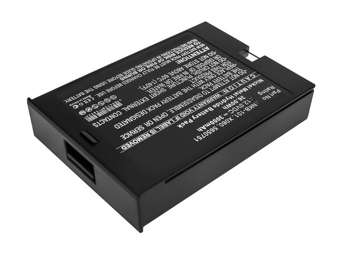 Medical Nihon Kohden NKB-101 Battery Replacement