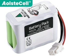 Battery for Nihon Kohden OPV-1500K