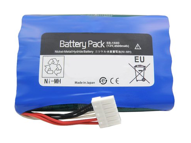 Medical Nihon Kohden SB-150D Battery Replacement