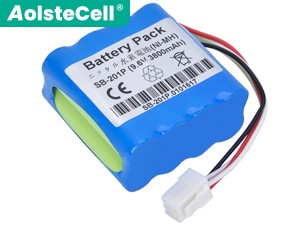 Battery for Nihon Kohden SB-201P