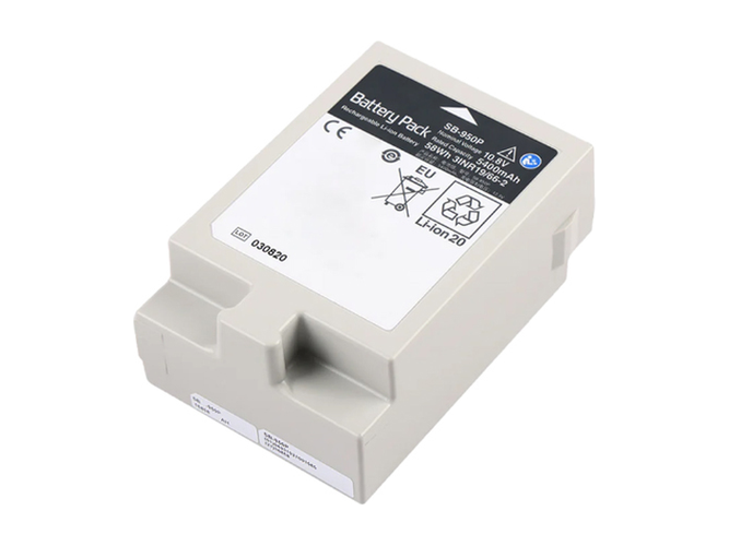 Battery for Nihon Kohden SB-950P