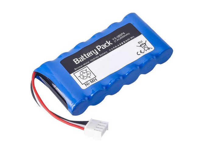 Battery for Nihon Kohden OLV-2700