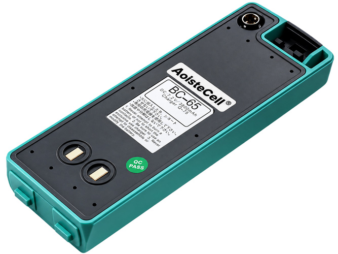Measurement Instrument Nikon BC-65 Battery Replacement