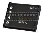 Battery for Nikon COOLPIX S600