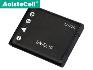 Battery for Nikon COOLPIX S4000