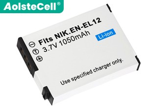 Battery for Nikon S640