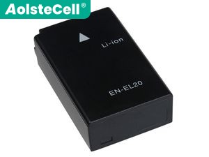 Battery for Nikon 1 AW1