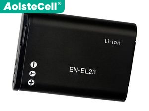 Battery for Nikon EN-EL23