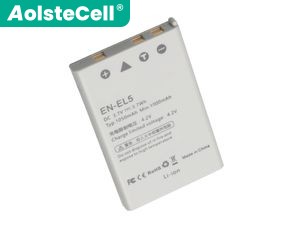 Battery for Nikon COOLPIX P5000