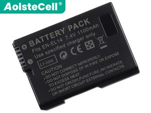 Battery for Nikon D5500