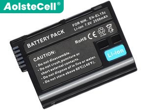 Battery for Nikon D850
