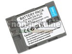 Battery for Nikon en-el3e