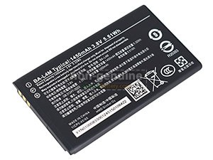 Battery for Nokia BA-L4M