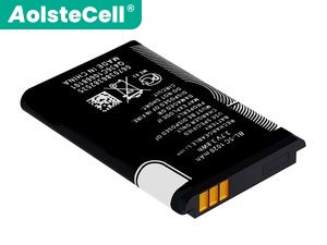 Battery for Nokia 1682c