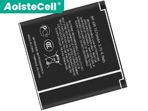 Battery for Nokia BP-6M