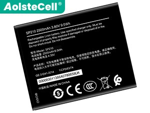 Battery for Nokia SP210